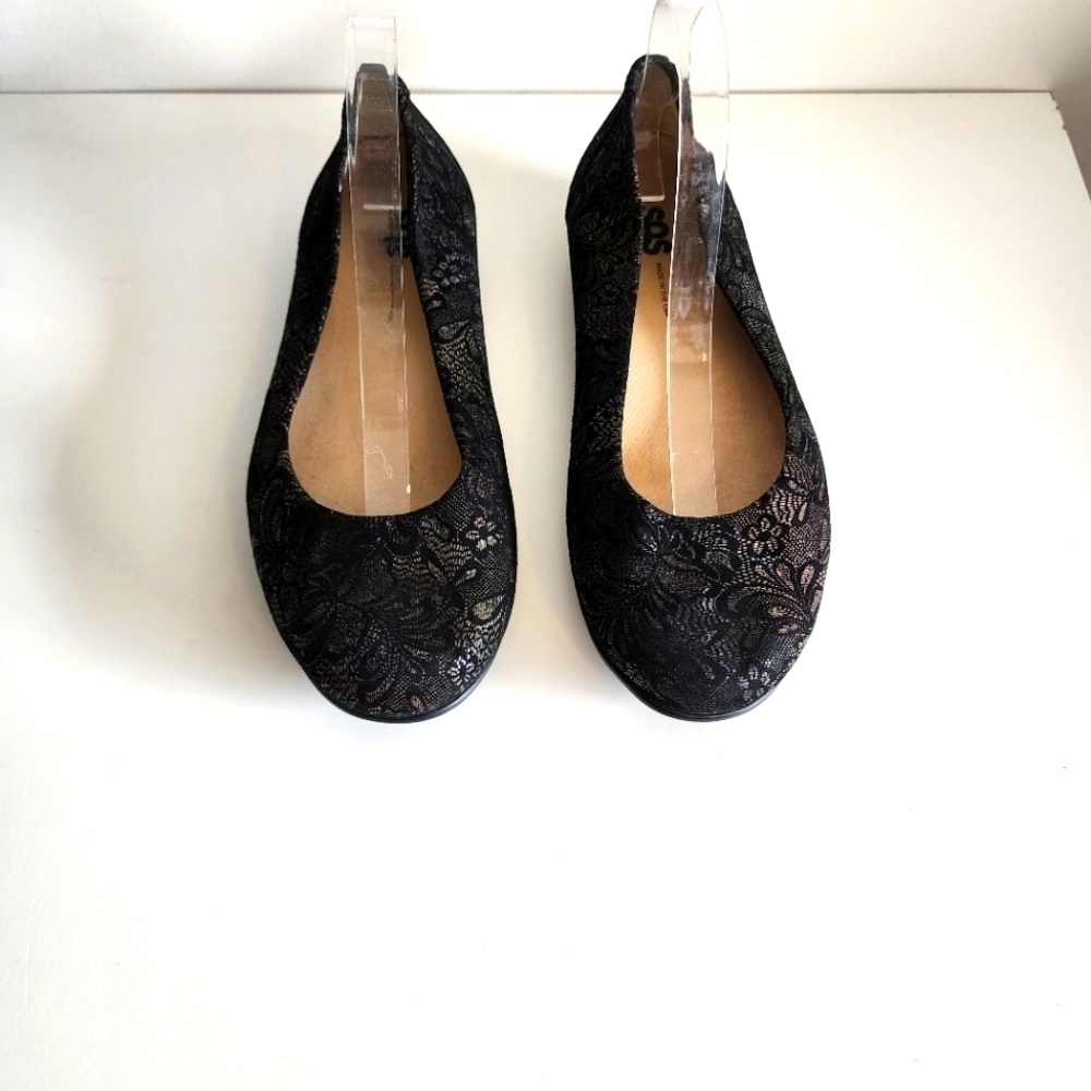 SAS Scenic Ballet Flats